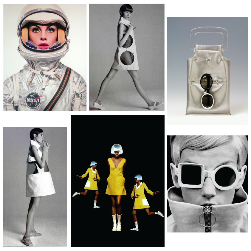 The Evolution of Space Age Fashion